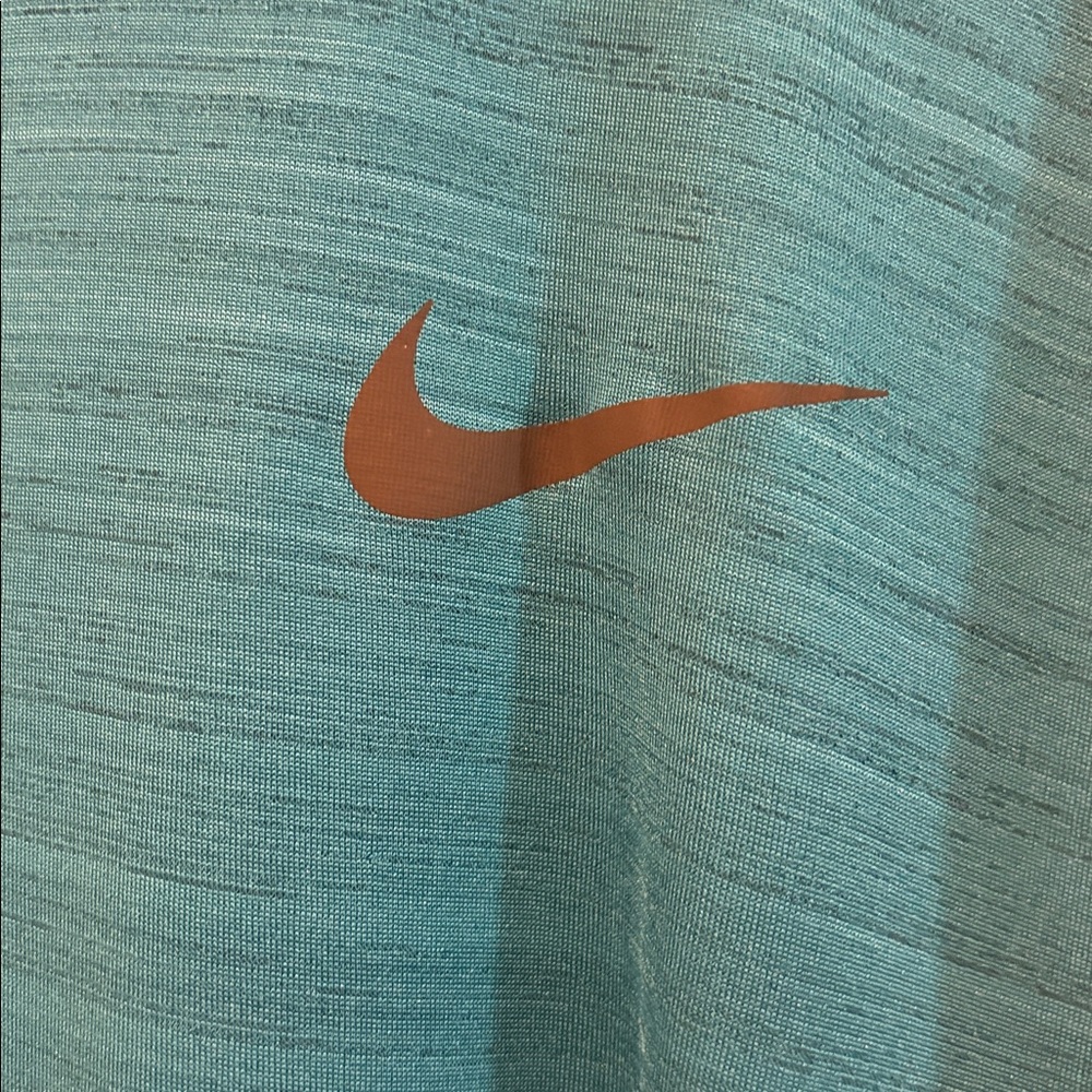 MENS NIKE DRI FIT QUARTER ZIP - Picture 2 of 6